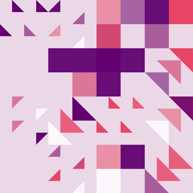 mosaic-style geometric composition for ui|visual art,playful,artistic,palette,print design,art,art print,decor|themeb67da0|pattern_67f6a2db67da1